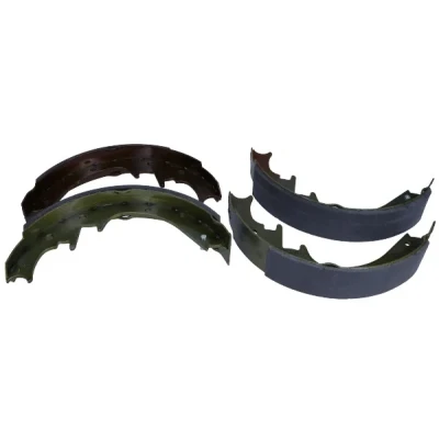 Kuva MAXGEAR 19 4543 Jarrukengät Taka akseli 254 46 JEEP: Grand Cherokee I, III, II