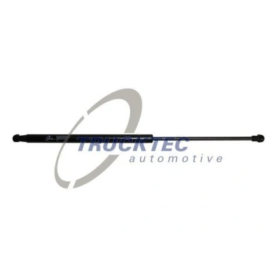 Kuva TRUCKTEC AUTOMOTIVE 02.60.554 Takaluukun Kaasujousi 470 Molemminpuolin MERCEDES BENZ: C sarja T modell