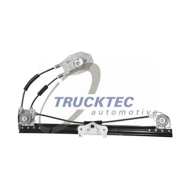 Kuva Trucktec Automotive Lasinnostin Taakse, oikea Sähköinen 08.62.162 BMW: 5 Touring, Sedan