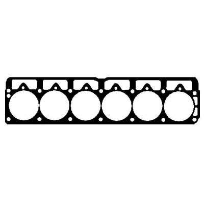 Kuva Tiiviste, sylinterikansi JEEP CHEROKEE, GRAND CHEROKEE I, II, WRANGLER II OE 53020754AB, K53010587AA
