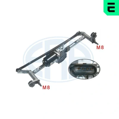 Kuva ERA 460193 Lasinpesulaite