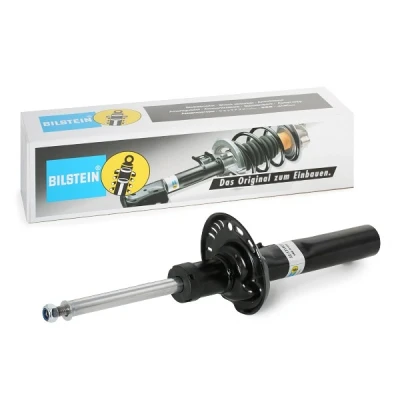 Kuva BILSTEIN B4 OE Replacement 22 131607 Iskunvaimentimet Etuakseli Kaasupaine Kaksiputki Joustintuki levyn alla, Tappi ylhäällä VOLKSWAGEN: Caddy 3