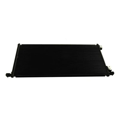 Kuva MAXGEAR Easy Fit AC830175 Ilmastoinnin Lauhdutin ilman vedenerotinta 15,5 10,2 Alumiini 600 R 134a HONDA: CIVIC 7 Hatchback