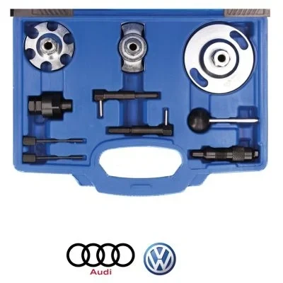 Kuva KS TOOLS BT597400 Säätötyökalusarja, ajoitus AUDI: A4 B8 Avant, B7 Avant