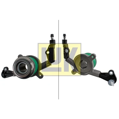 Kuva LuK 510 0033 10 Irroitusmekanismi Kytkin MERCEDES BENZ: Vito Bussi, E sarja Sedan, Mixto