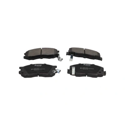 Kuva KAVO PARTS KBP 9050 Jarrupalat akustisella kulumavaroittimella TOYOTA: Previa / Estima II, I