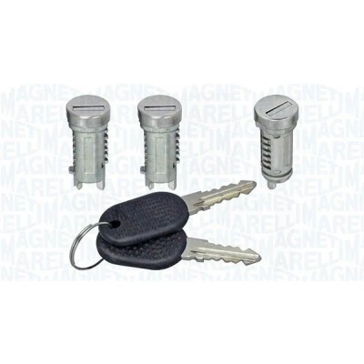 Kuva MAGNETI MARELLI 350105029100 Lukkosylinterin Sarja Edessä