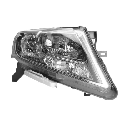 Kuva ABAKUS 215 11H5R LDEM2 Ajovaloumpio Oikea HB3, WY21W, W5W, H11 Musta Ilman lampun kantaa, polttimoa P20d, PGJ19 2
