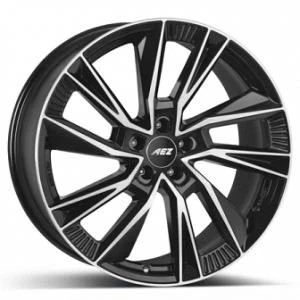 Kuva AEZ Havanna Dark 8.5x20 5/112 ET29,5 B66.6 Alumiinivanteet