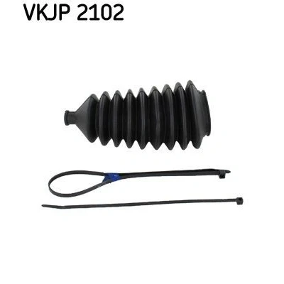 Kuva SKF VKJP 2102 Paljekumisarja, Ohjaus