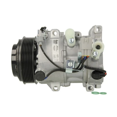 Kuva NISSENS 890141 Ilmastoinnin Kompressori 6SBU16C 12 PAG 46 R 134a LEXUS: IS 2