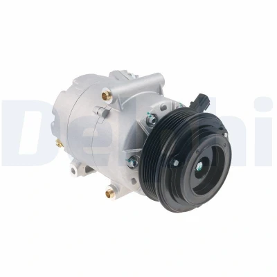 Kuva DELPHI CS20579 Ilmastoinnin Kompressori VS16 PAG 46 R 1234yf FORD: FOCUS 3 Turnier, C Max 2