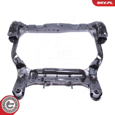 Kuva Apurunko/laitepidike, Etuakseli HYUNDAI ACCENT III, Sedan KIA RIO II, II OE 624001E000, 624001E010, 624001G000