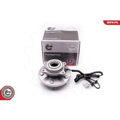 Kuva ESEN SKV 29SKV174 Pyöränlaakerit Etuakseli 162mm CHRYSLER: GRAND 5OYAGER 5