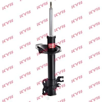 Kuva KYB Excel G 334361 Iskunvaimentimet Etuakseli, vasen Kaasupaine Kaksiputki Joustintuki Tappi ylhäällä NISSAN: X Trail