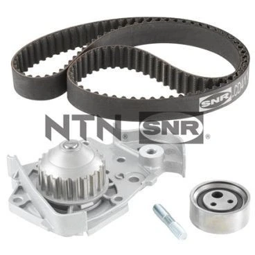 Kuva SNR KDP455.411 Vesipumppu + Jakohihnasarja RENAULT: CLIO 2, MEGANE 1 Classic, 1, DACIA: Logan I MCV, Pick up