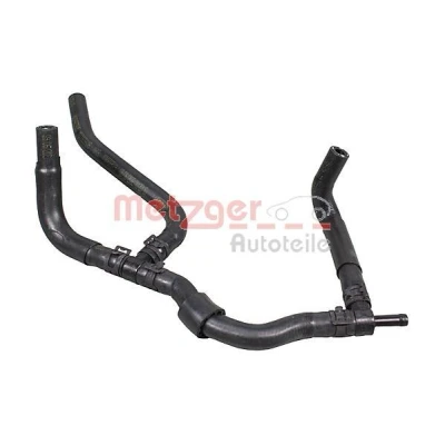 Kuva METZGER 2421541 Jäähdyttimen Letku EPDM (eteenipropeeni dieeni kumi) SKODA: Roomster, Fabia 1 Combi