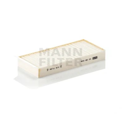 Kuva MANN FILTER CU 22 009 2 Raitisilmasuodatin Hiukkassuodatin 220 96 25