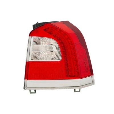 Kuva HELLA 2VA 011 527 041 Takavalot Oikea Uloin osa LED, PY21W 12 Polttimolla, Lampun kannalla VOLVO: XC70 II Farmari, V70 3