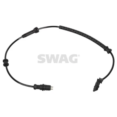 Kuva SWAG 33 10 1341 ABS Anturi Taka akseli, vasen, oikea 605 RENAULT: LAGUNA 2 Grandtour,