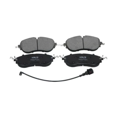 Kuva KAVO PARTS KBP 10106 Jarrupalat Sis. kulumisenilmaisimen SKODA: Enyaq IV SUV