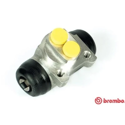 Kuva BREMBO A 12 A89 Takajarrusylinteri 22,2 SUZUKI: Carry Van, SJ 410 SUV