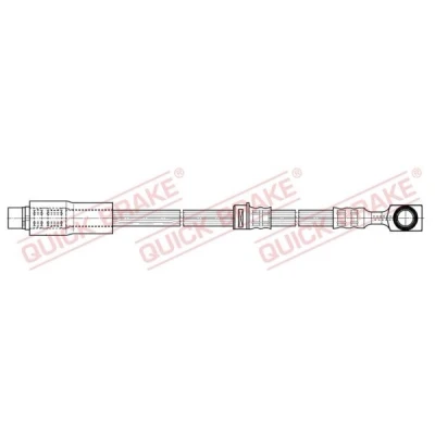 Kuva Jarruletku QUICK BRAKE 58.967