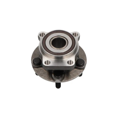Kuva KAVO PARTS WBH 8001 Pyöränlaakerit Etuakseli sisäänrakennetulla magneetti sensorirenkaalla 76 SUBARU: Forester III, Legacy 4, Outback III