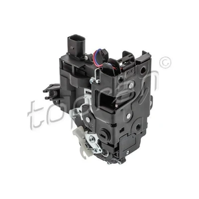 Kuva TOPRAN 113 833 Oven Lukko Taakse, vasen VOLKSWAGEN: Golf 4 Variant, Passat B5 GP 4, SKODA: Octavia 1 Combi, I Hatchback