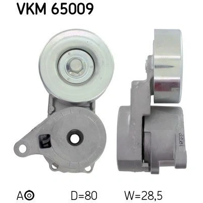 Kuva SKF VKM 65009 Kiristysrulla MITSUBISHI: Grandis, Lancer 7 Limousine