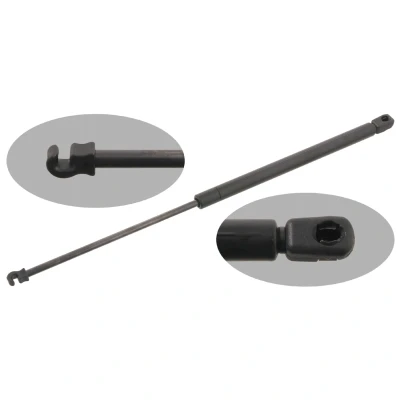 Kuva FEBI BILSTEIN 27631 Takaluukun Kaasujousi 340 495 Molemminpuolin VOLVO: S70