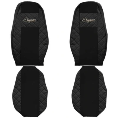 Kuva F CORE Elegance FX14 BLACK Penkin päällinen Musta Kuviollinen Tekonahka Edessä