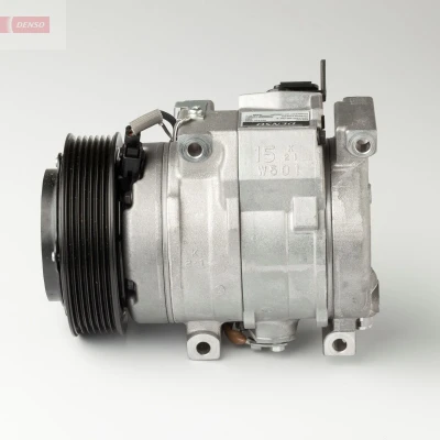 Kuva DENSO DCP50095 Ilmastoinnin Kompressori 10S15C 12 PAG 46 R 134a magneettikytkimellä TOYOTA: Hiace 4 Kasten, Bus