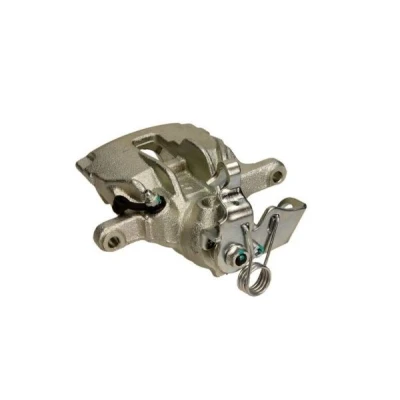 Kuva MAXGEAR 82 0424 Jarrusatula Valurauta 58 Taka akseli, oikea, Akselin takana OPEL: Vivaro A Combi, Van, Flatbed Kuorma auto / Alusta