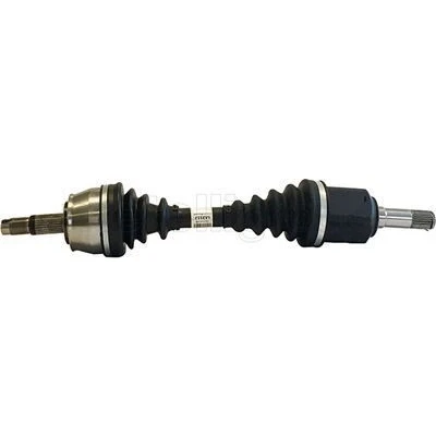 Kuva METELLI 17 0190 Vetoakseli 572 91