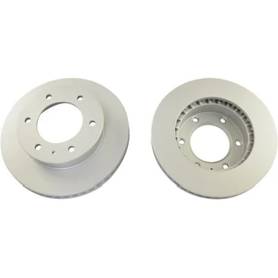 Kuva KAVO PARTS BR 4770 C Jarrulevyt 289 28 6 140 Tuuletettu pinnoitettu FORD: Ranger Mk2, MAZDA: BT 50 Pick up