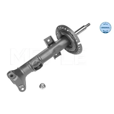 Kuva MEYLE 026 623 0012 Iskunvaimentimet Etuakseli Kaasupaine Kaksiputki Joustintuki Tappi ylhäällä ORIGINAL Quality MERCEDES BENZ: SLK
