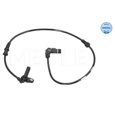 Kuva MEYLE 014 899 0110 ABS Anturi Etuakseli, vasen aktiivisensori 2 napaa 672mm MERCEDES BENZ: E sarja Sedan, T modell