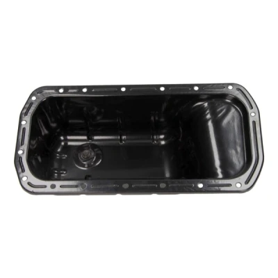 Kuva MAXGEAR 34 0076 Öljypohja Öljynpäästöruuvilla Tiivisterenkaalla, ilman öljypohjan tiivistettä VOLVO: S40 II, V50, V70 3, PEUGEOT: 307 SW