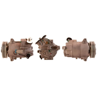 Kuva LUCAS ACP824 Ilmastoinnin Kompressori PAG 46 R 134a Tiivisteillä