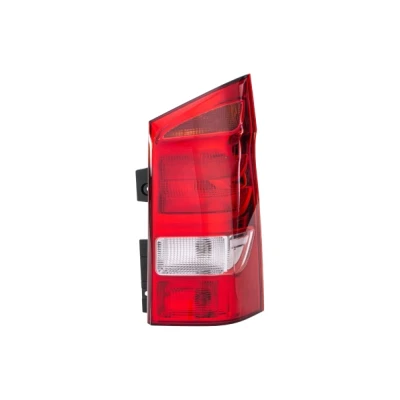 Kuva HELLA 2SK 011 581 221 Takavalot Oikea P21W 12 polttimoilla Lampun kannalla, ilman kaiverrusta