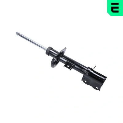 Kuva OPTIMAL A 3767GR Iskunvaimentimet Etuakseli, oikea Kaasupaine Kaksiputki Joustintuki Tappi ylhäällä, Purisitin alhaalla M12x1,5 MITSUBISHI: COLT 6