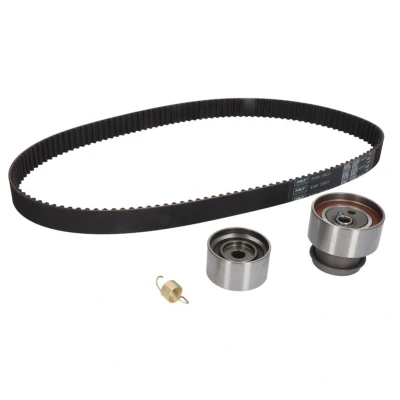 Kuva SKF VKMA 94010 Jakohihnasarja 135 Pyöristetyllä hammasprofiililla MAZDA: 626 V Sedan, Hatchback, 323 F 6, FORD USA: PROBE 2