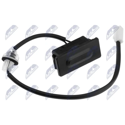 Kuva NTY EZC MZ 027 Takaluukun kahva MAZDA: 6 Farmari (GH) 2.5 MZR, 2.0 2.2 D, MZR CD, 1.8 CD 2007 2013