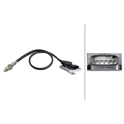 Kuva HELLA 6PN 358 307 071 NOx anturi BMW: 3 Sedan, 5 Cabriolet