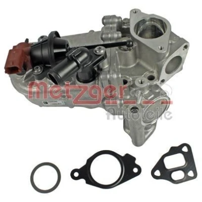 Kuva METZGER ORIGINAL ERSATZTEIL 0892355 EGR jäähdytin Tiivisterenkaalla OPEL: Corsa D Hatchback