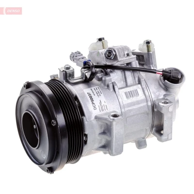 Kuva DENSO DCP50037 Ilmastoinnin Kompressori 6SEU14C PAG 46 R 134a TOYOTA: RAV4 III SUV