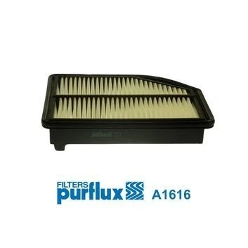 Kuva PURFLUX A1616 Ilmansuodatin 44 200 256 Suodatinpanos HONDA: CR V 4