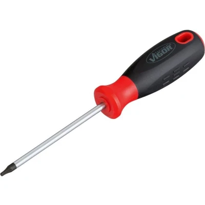 Kuva VIGOR V3367 Ruuvimeisseli T10 206, 100, 206 Torx, sisä Double box end wrench set