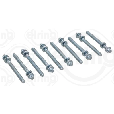 Kuva ELRING 453.490 Kannen Pultit Torx, ulko PEUGEOT: 206 Hatchback, 407 SW, 307 CITROËN: C4 I C5 III Farmari, Coupe